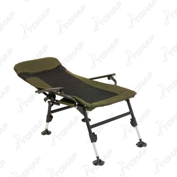 Кресло карповое с подлокотниками (PR-FX-7058) PR