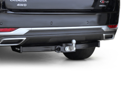 Фаркоп c электрикой Smart для Changan CS95 II поколение 2023-н.в., шар F, 1500/75 кг, F.6114.001