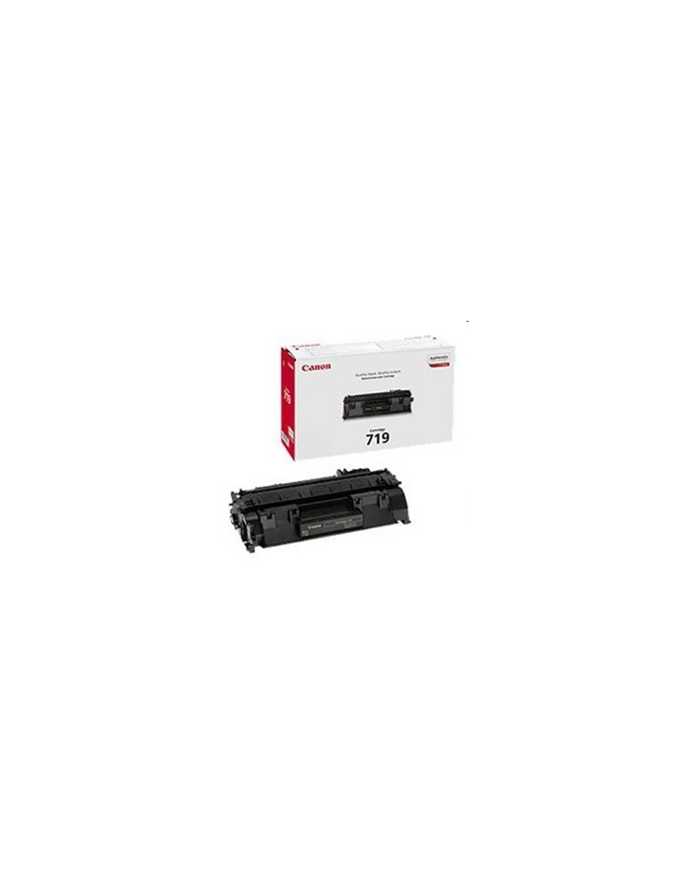 Canon Cartridge 719  3479B002 Картридж для LBP 6300dn/6650dn, MF 5840dn/5880dn/411DW, Черный, 2100 стр.