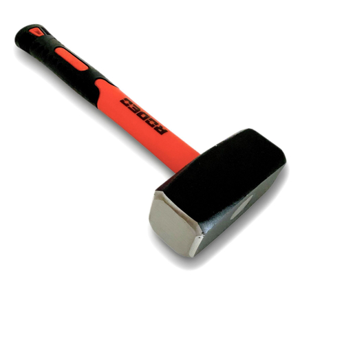 Кувалда 2 кг с фибергласовой ручкой Rodeo