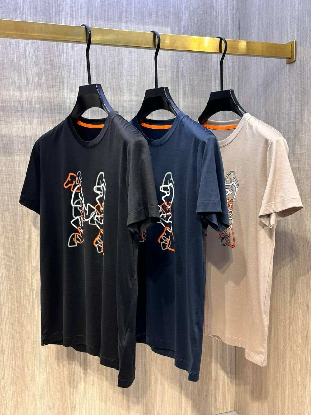 Футболка Hermès