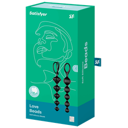 Love Beads (set of 2)