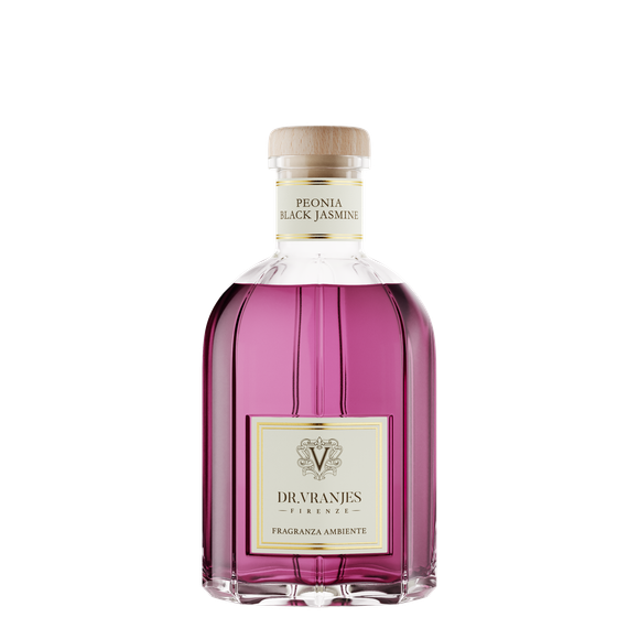 Dr. Vranjes Peonia Black Jasmine диффузор (аромат пион и черный жасмин)