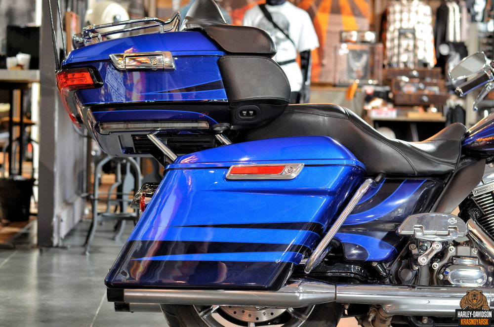 Harley-Davidson CVO Road Glide Limited