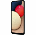 Смартфон Samsung Galaxy A02s 3/32 ГБ RU, черный