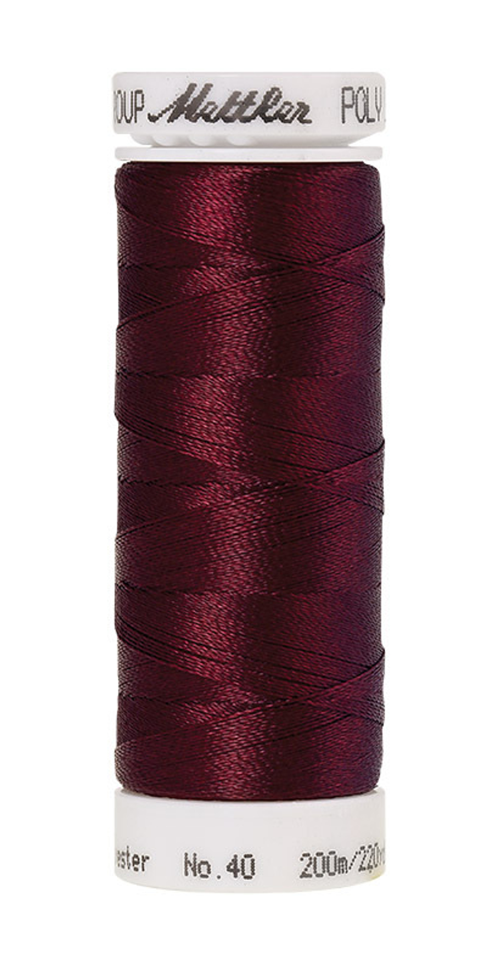 Нить POLY SHEEN 200m № 40 col.2123