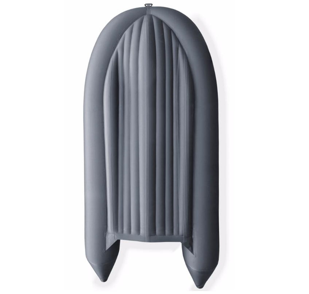 Лодка ПВХ X-RIVER Grace Wind 360 + 2х-тактный лодочный мотор SHARMAX SM9.9HS