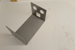 корпус для сборки понижающего трансформатора