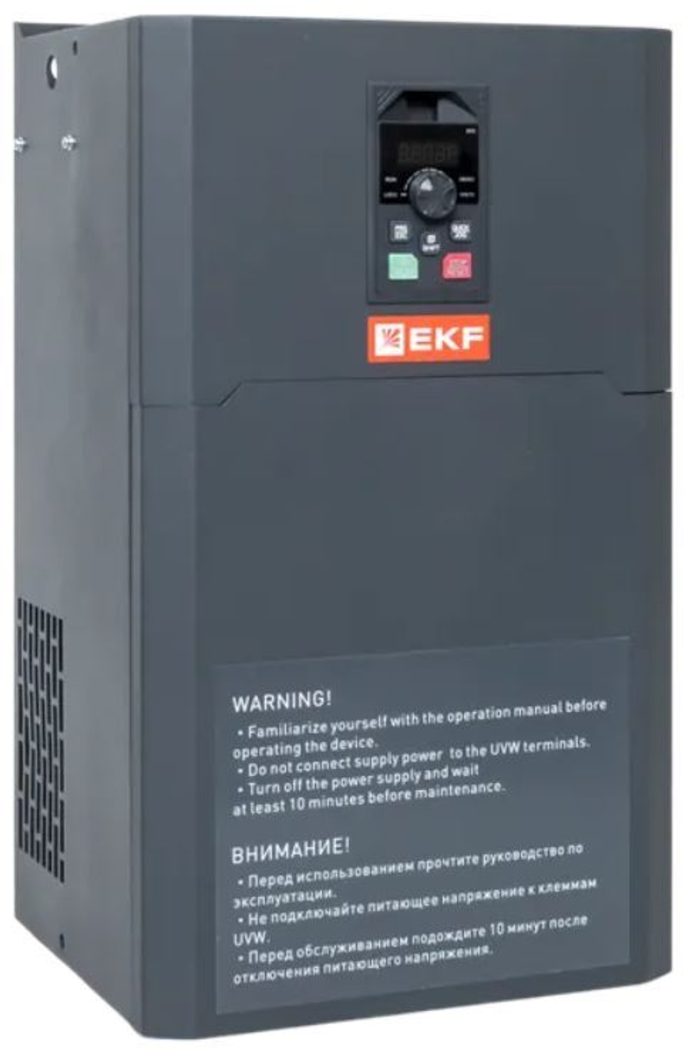 Преобразователь частоты  EKF PD-150-FC-55K-43-B