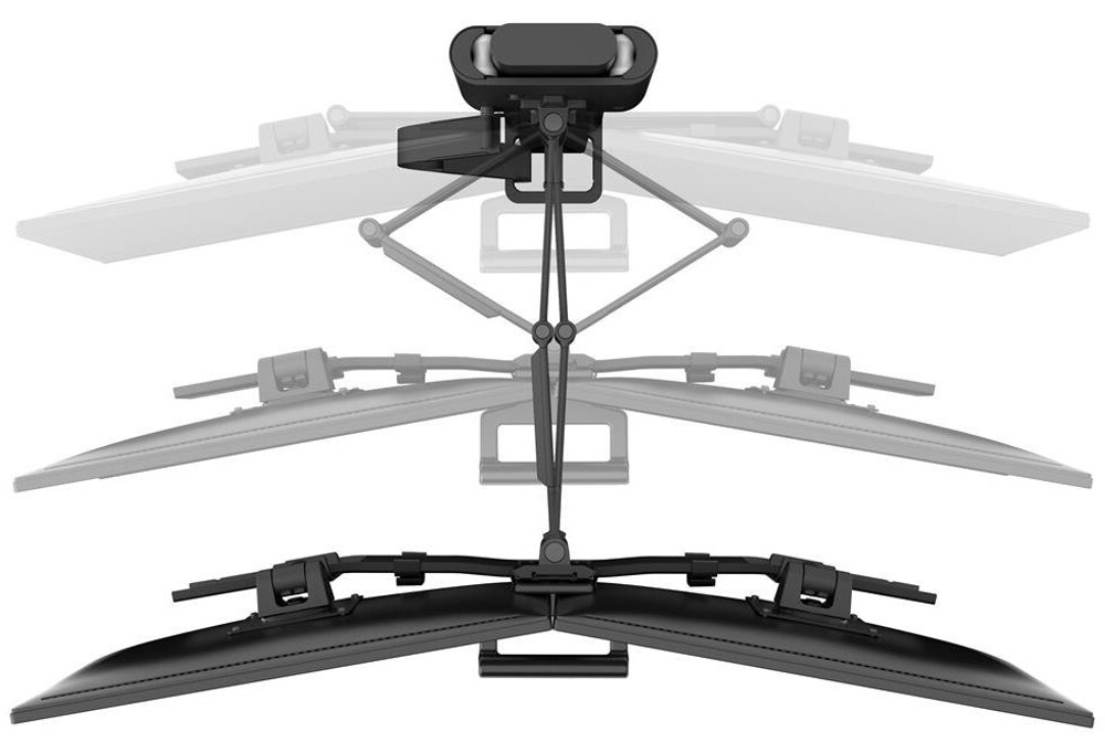Кронштейн настольный Ergotron 45-631-224