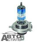 Автолампа H4 12V 60/55W P43t Маяк +150% Active Rally 72420AR+150 (к-т)