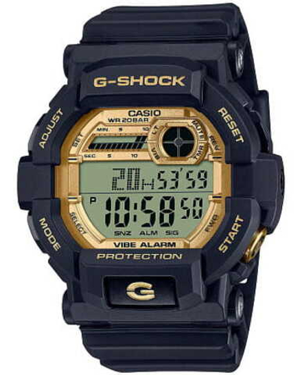 Часы Casio G-Shock GD-350GB-1DR (GD-350GB-1)