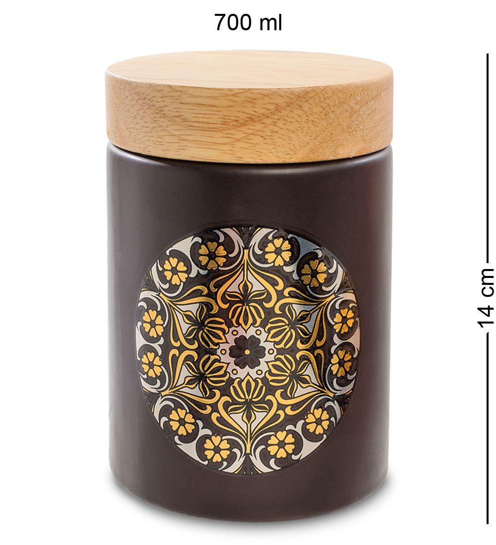 TJ-04 Набор керамических банок