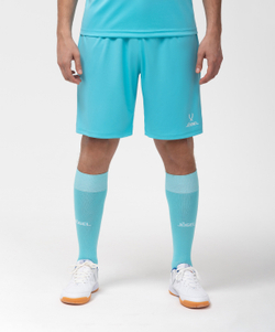 Шорты игровые CAMP Classic Shorts, бирюзовый/белый