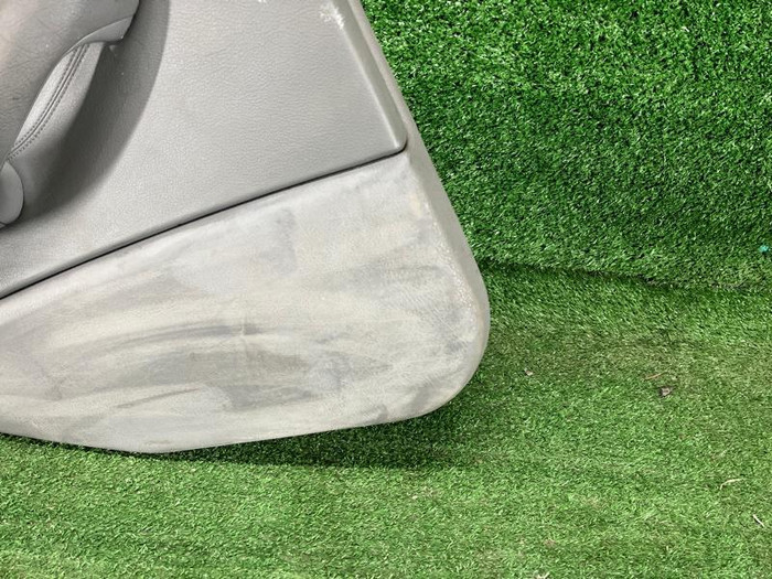 Обшивка двери задняя левая BMW 3er E46 (1999-2007)