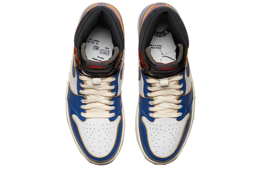 Кроссовки Union X Jordan Air Jordan 1 Retro High Og Nrg