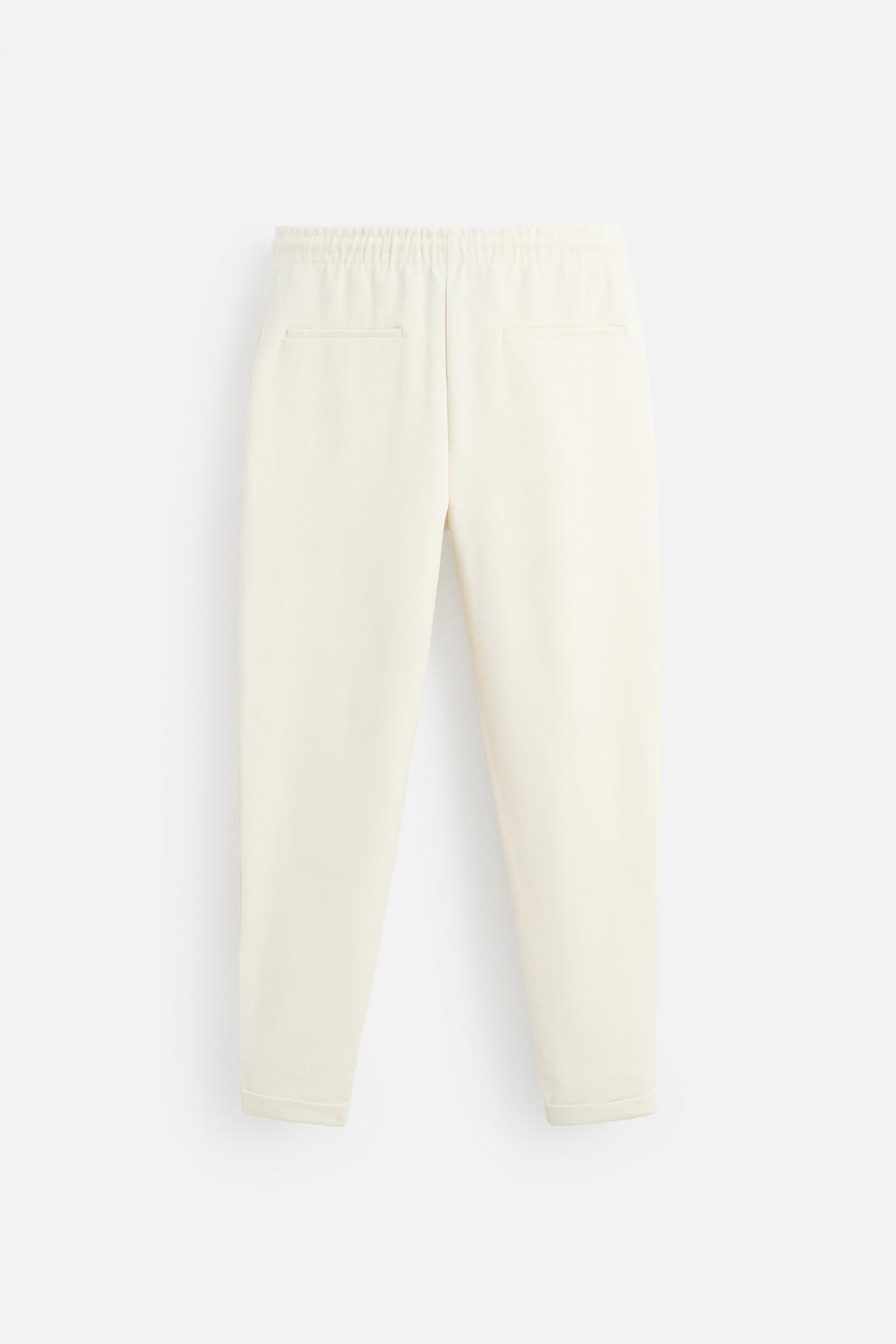 Брюки regular fit комфортной посадки
