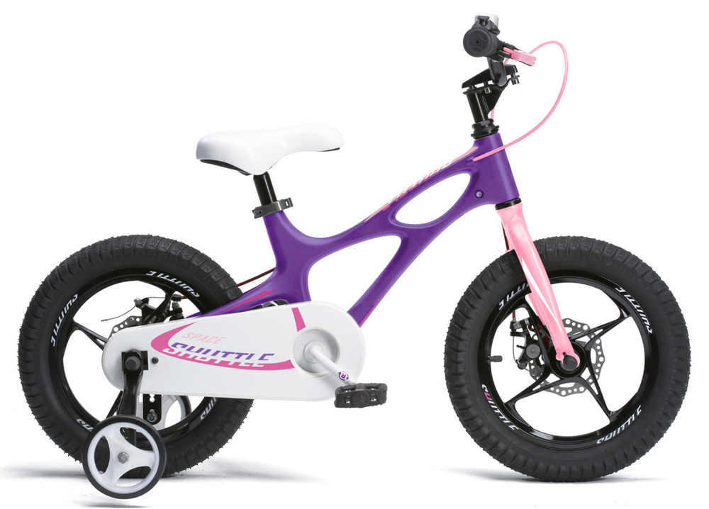 Детский велосипед Royal Baby Space Shuttle 14" (2024)