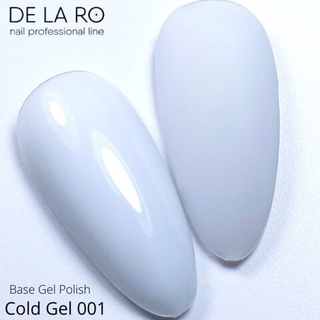 Delaro BASE Cold Gel 01 (средняя вязкость) - 12ml