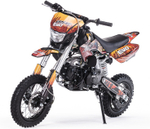 Питбайк BSE EVO 110e Samurai SA 12/10 (Полуавтоматическая КПП)