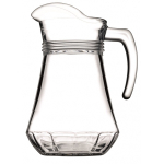 Кувшин 1,15 л. d=80 мм. h=201 мм. Касабланка Б (22958)