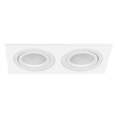 Встраиваемый светильник Arte Lamp TARF A2168PL-2WH