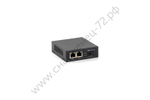 SKAT PoE-2E-1S коммутатор PoE Plus, мощность 60Вт, порты: 2-Ethernet, 1-Uplink