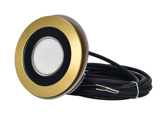 Подводный огонь JB65N синий, 60w, АкваИДЕЯ / AquaIDEA