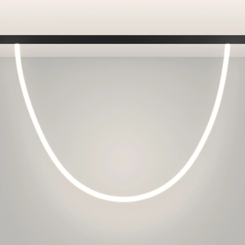 Светильник MAG-ORIENT-TUBE-ELASTIC-R25-L2500-35W Day4000 (BK, 360 deg, 48V) (Arlight, IP20 Металл, 3 года) 044330