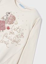 лонгслив с леггинсами