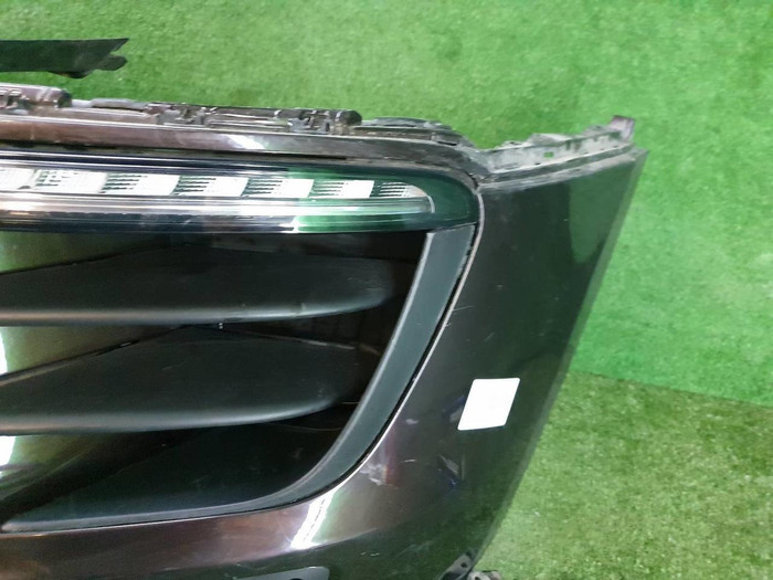 Бампер передний Porsche Macan (2014-2018) В сборе