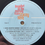 Stacey Kent ‎– Breakfast On The Morning Tram 2LP (Англия 2012г.)