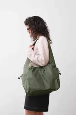 Сумка Kazyrnaya Тоут Brick хаки