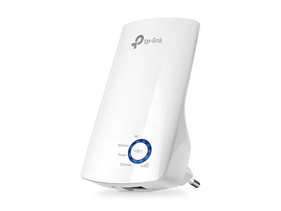 TP-Link TL-WA850RE Универсальный усилитель беспроводного сигнала