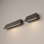 Настенный светильник (бра) Outdoor O429WL-L6GF3K