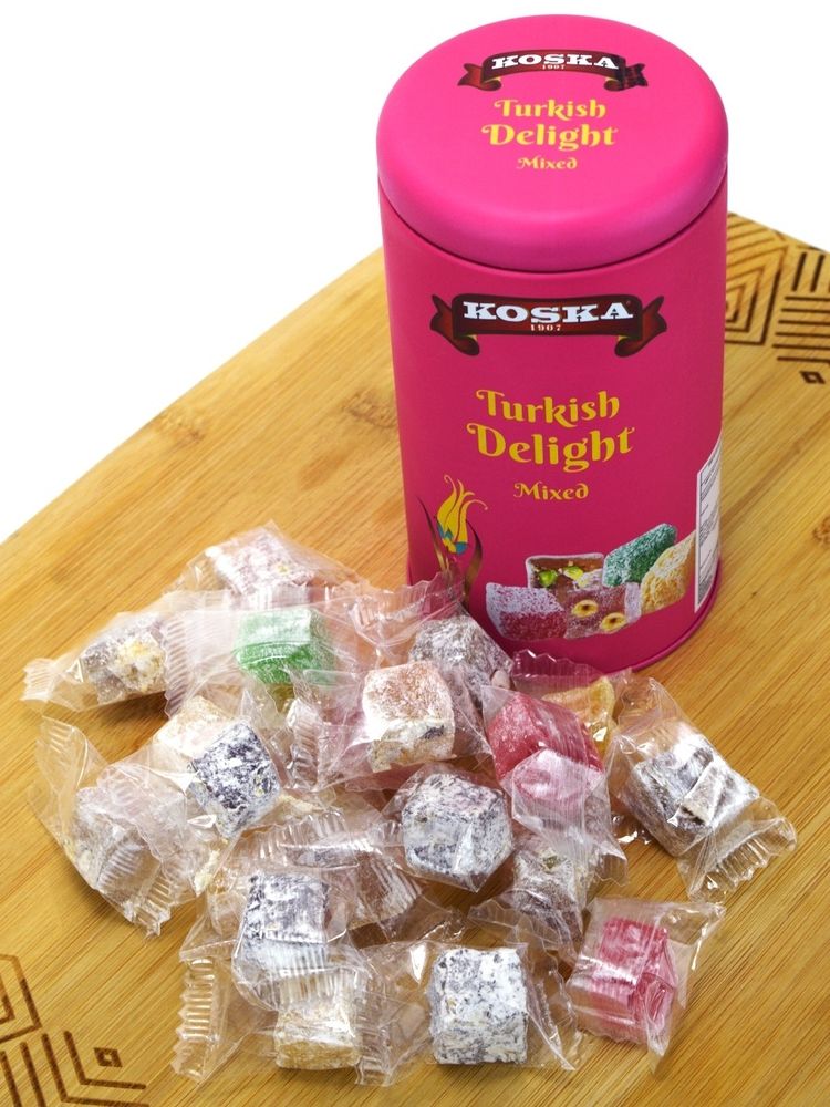 Рахат-лукум Koska Микс 170 г