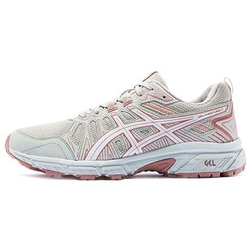 Asics Gel Venture 7 Белые кроссовки Низкие Женские