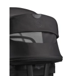 Коляска 3 в 1 Bugaboo Fox 5 Renew Heritage Black + Автокресло Cybex Cloud T Sepia Black