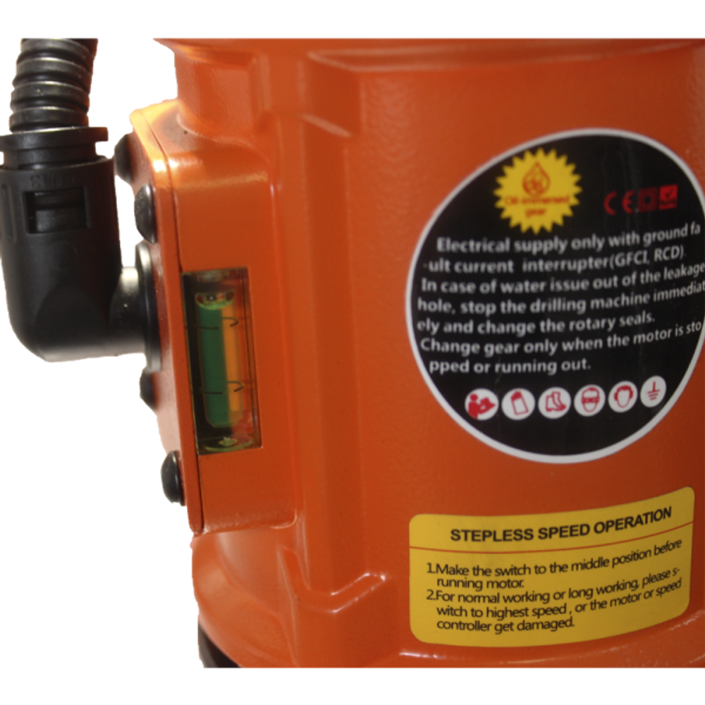 Магнитный сверлильный станок Metaltool MT135