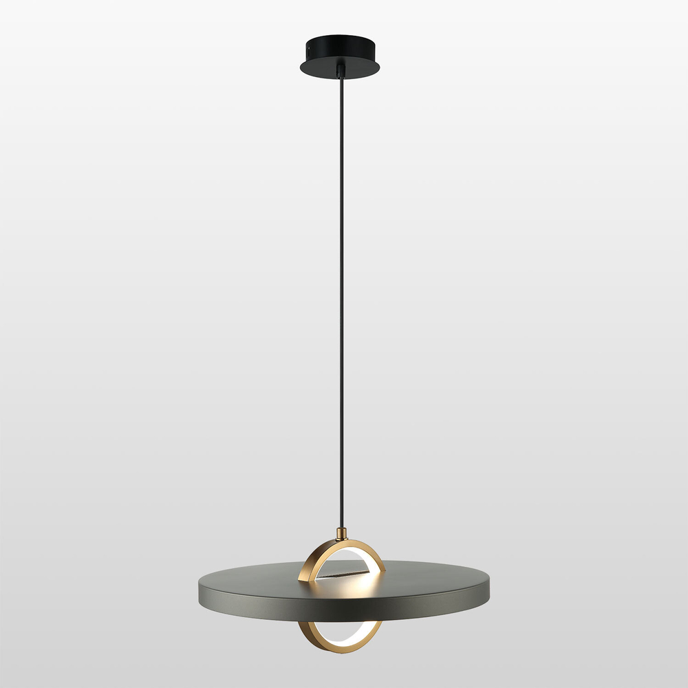 Подвесной светодиодный светильник Lussole KETCHIKAN LSP-7198