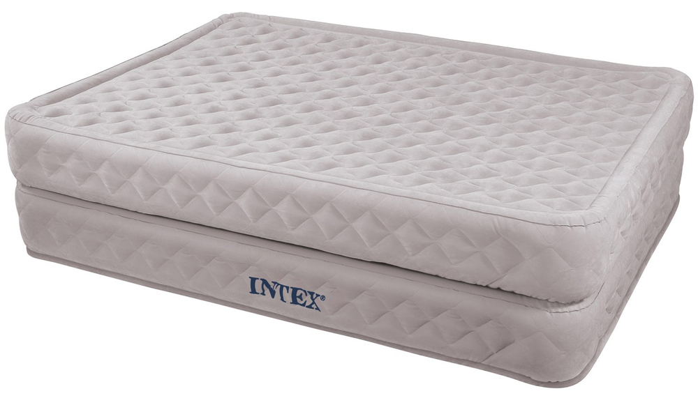 Надувная кровать Intex, 152х203х51см.