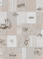 Кофе - 52 (желтая)