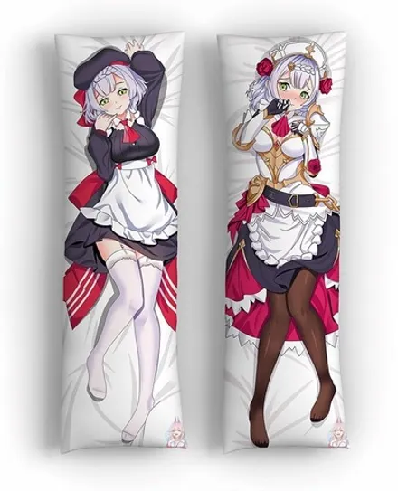 Дакимакура Ноэлль