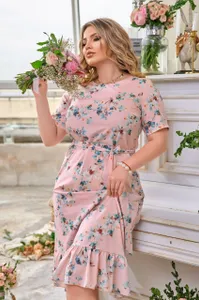 Платье УК-2382-4 Fabrika