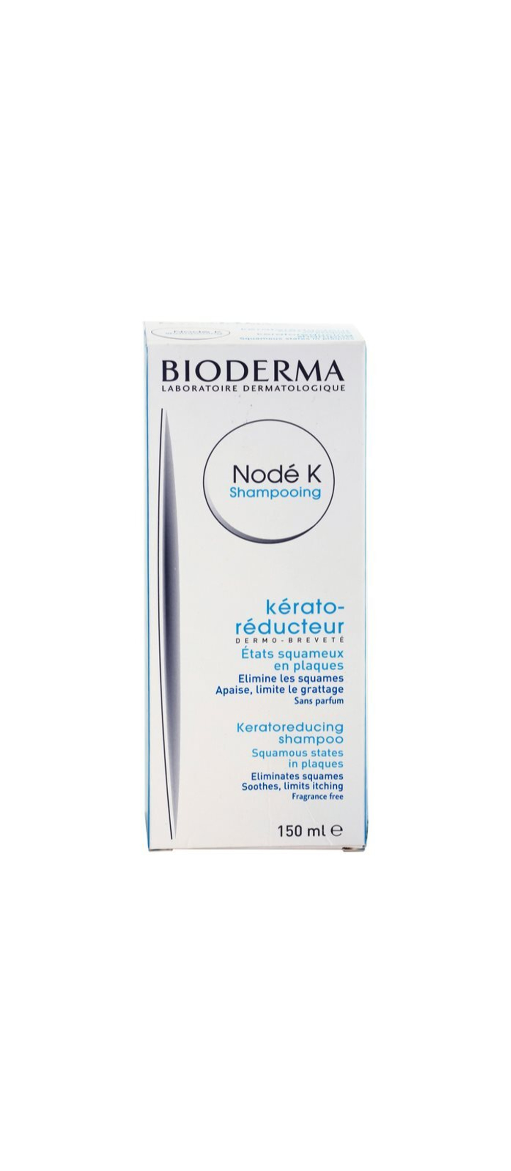 Bioderma Node K - Шампунь против шелушения /   150  ml  / GTIN 3401577939958
