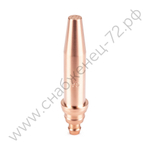 Мундштук ацетиленовый неразборный №0А (3–10 мм) к Р3У-300В