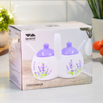 Соусница "Нежность" 270/270мл (00113400)