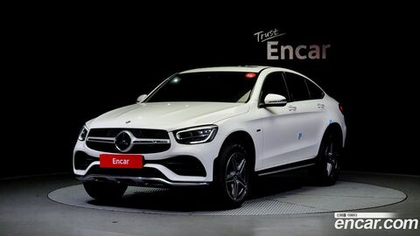 Mercedes-Benz GLC-Class X253 GLC300e 4MATIC Coupe (12.2021)