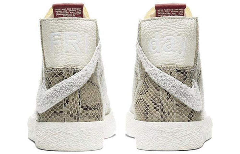 Кроссовки Soulland X Nike Blazer Sb
