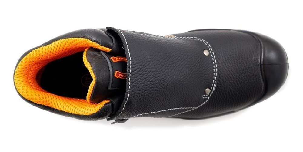 Ботинки СВАРЩИК*PERFECT PROTECTION*